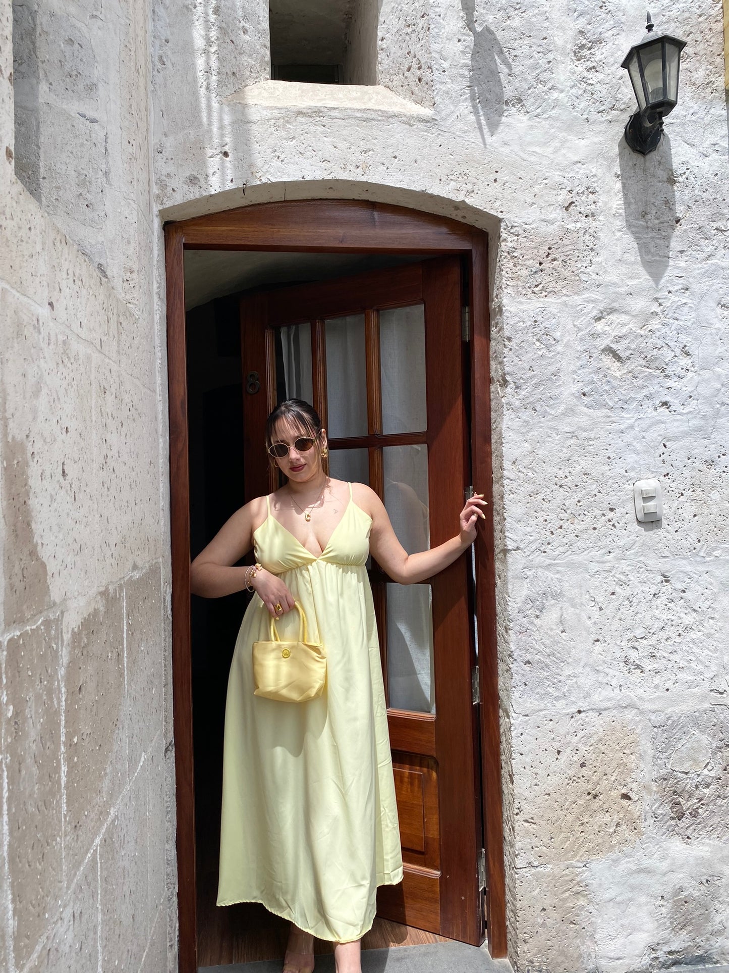 Vestido  Midi