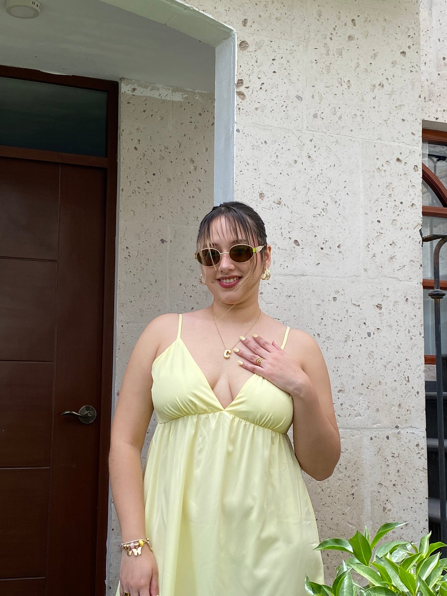 Vestido  Midi