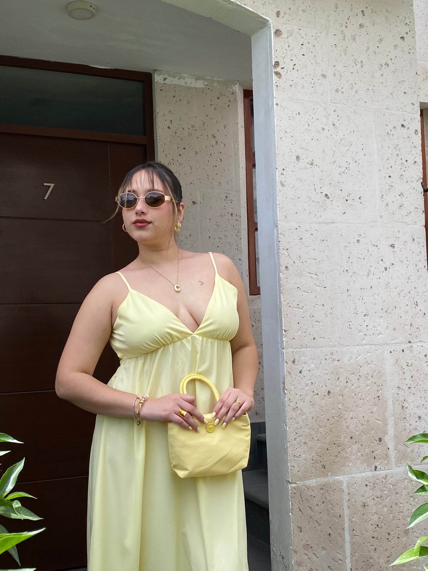Vestido  Midi