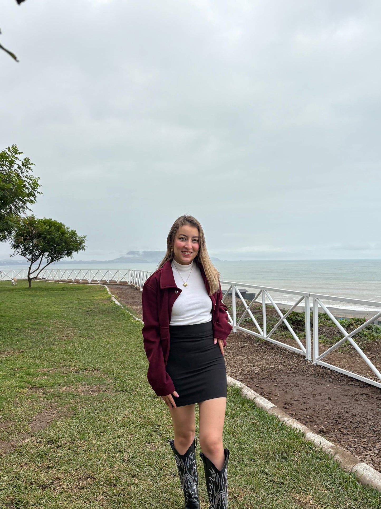 Jacket Paño