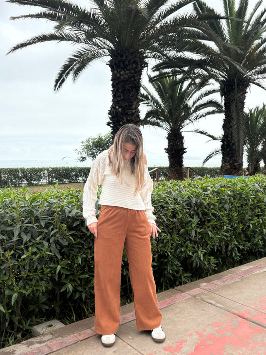 Pantalón Corduroy