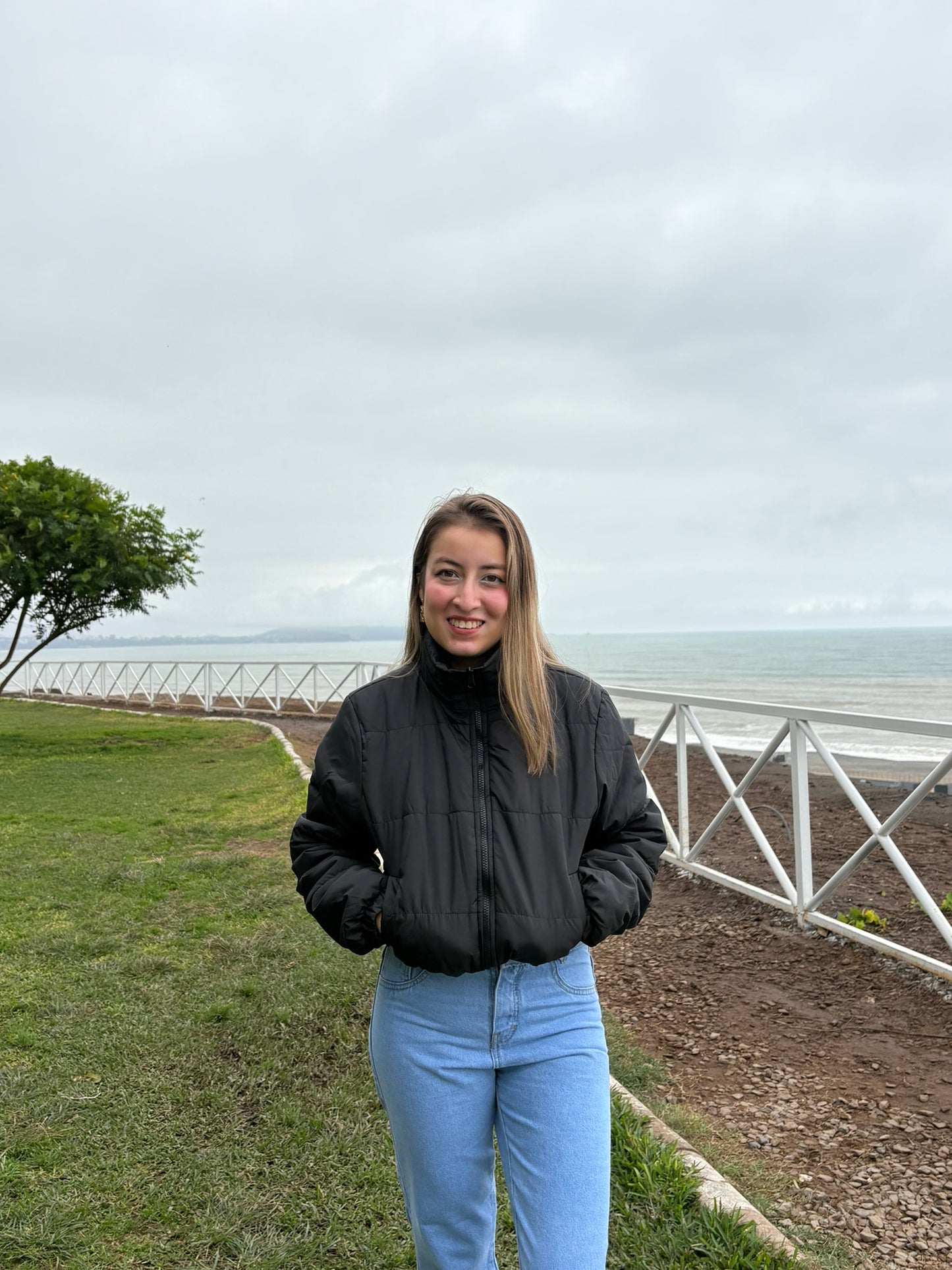 Casaca Puffer