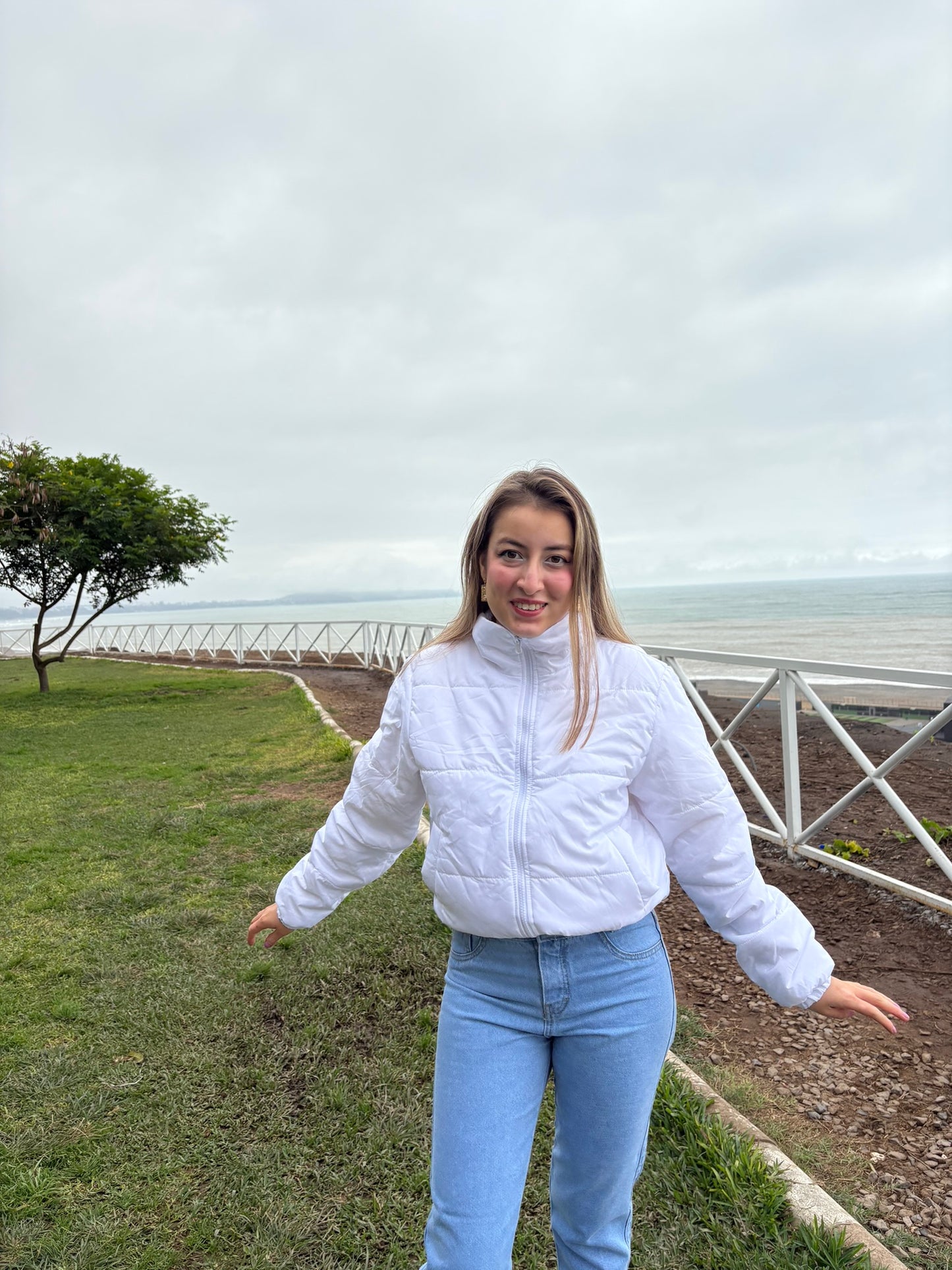 Casaca Puffer