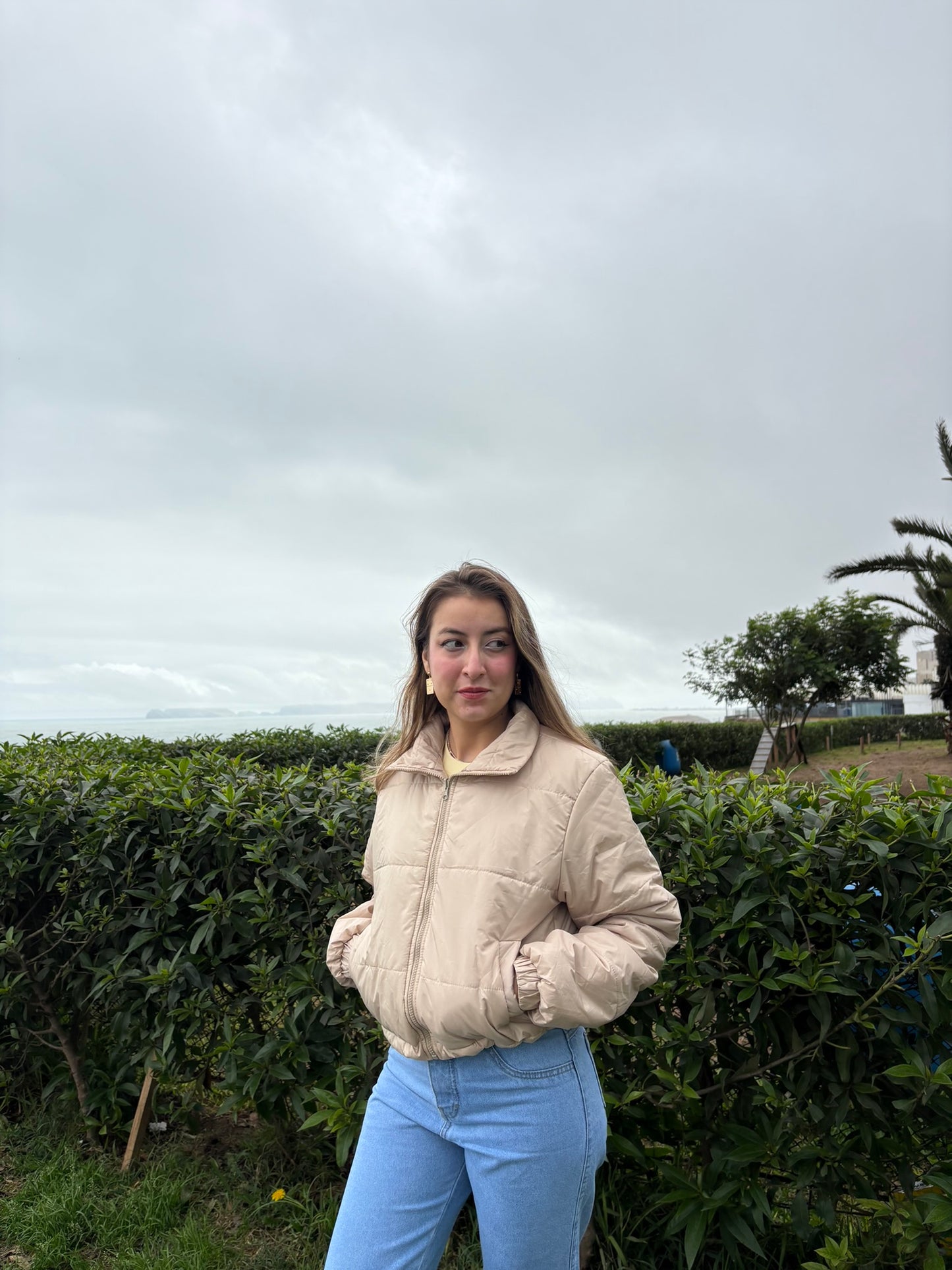 Casaca Puffer