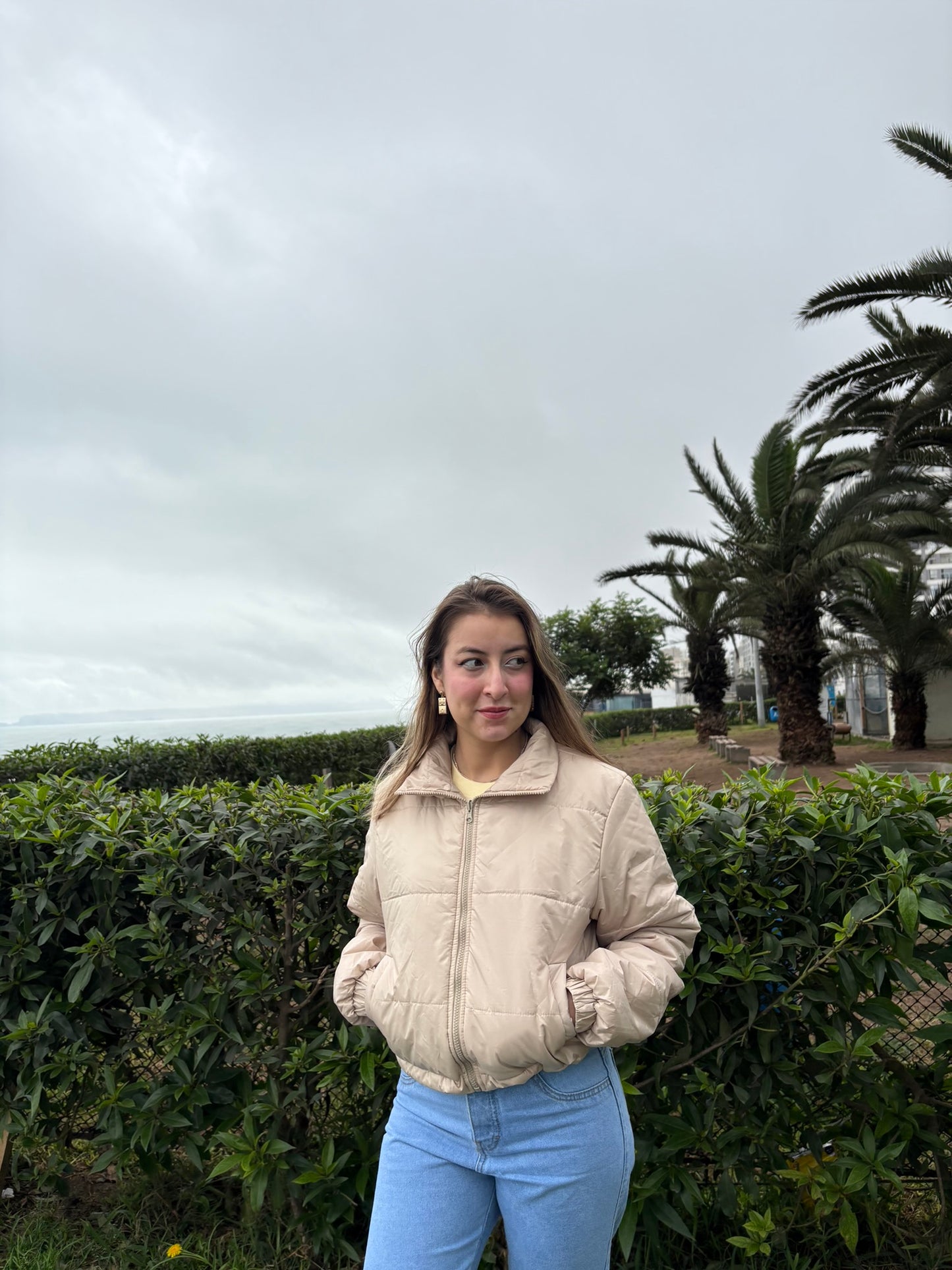 Casaca Puffer