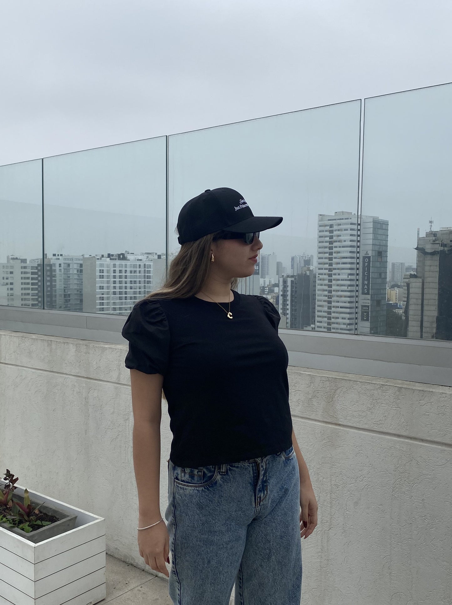 Blusa Zarela