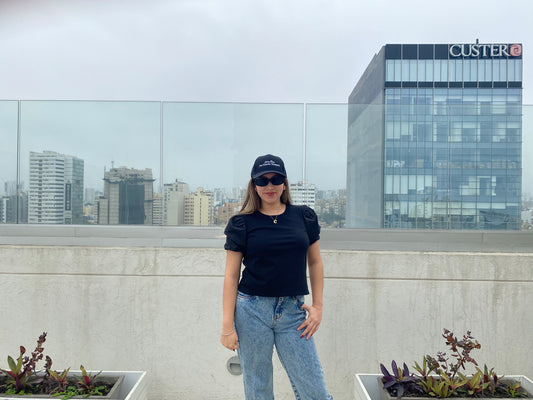 Blusa Zarela