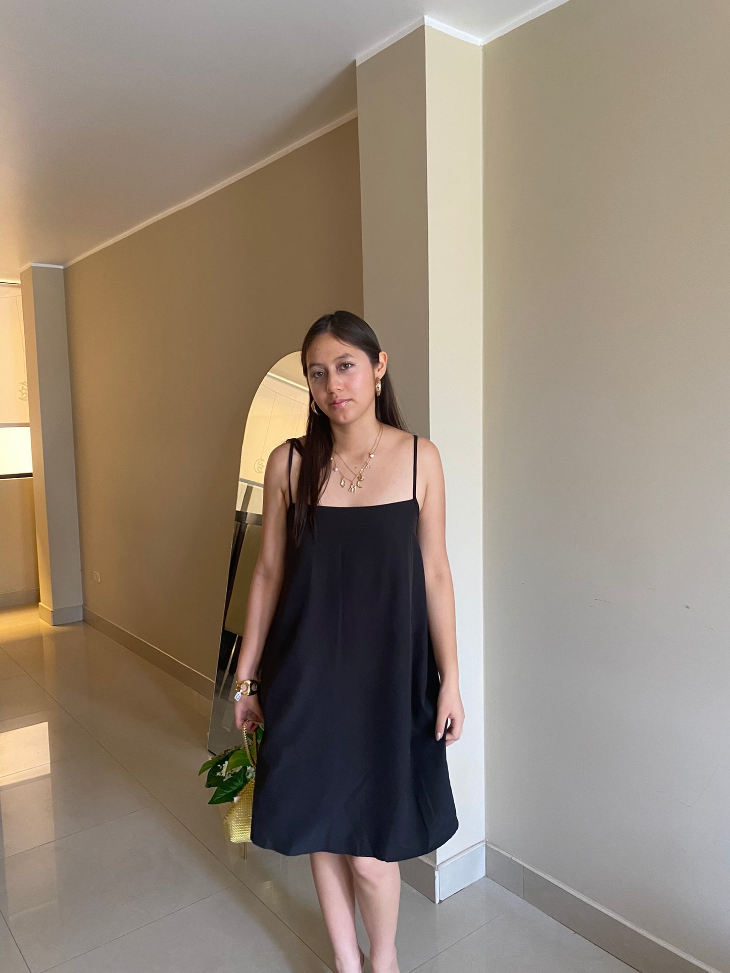 Vestido  Spaguetti