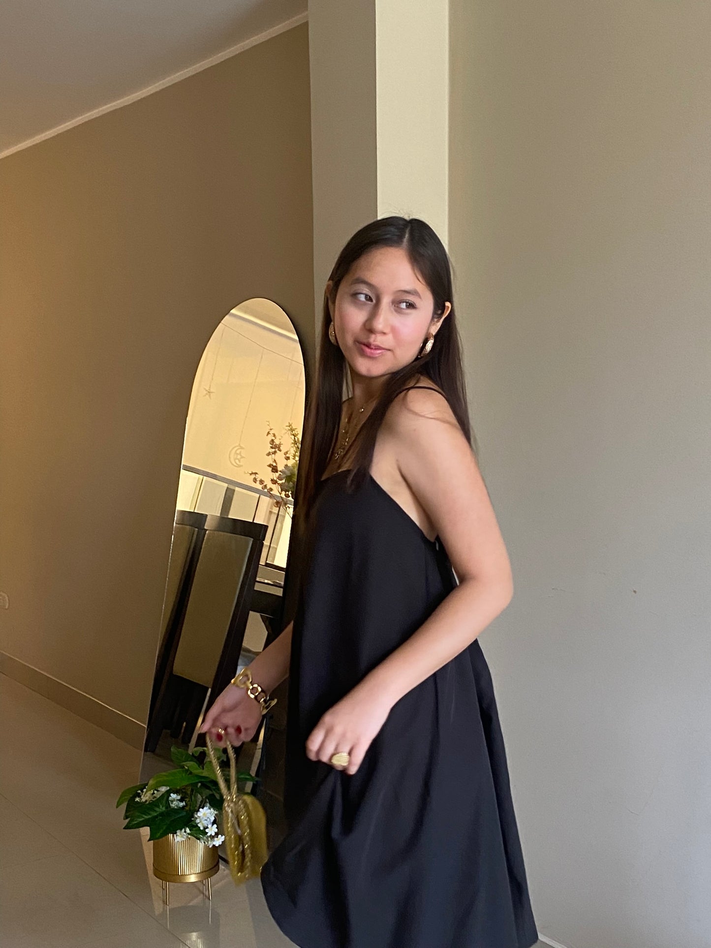 Vestido  Spaguetti