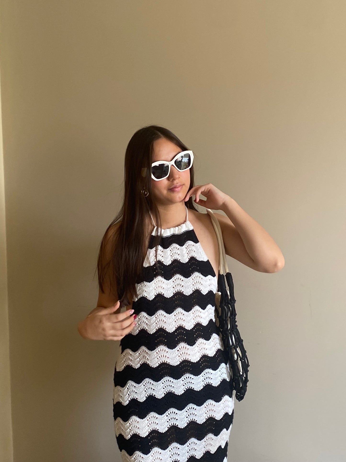 Vestido Hilo