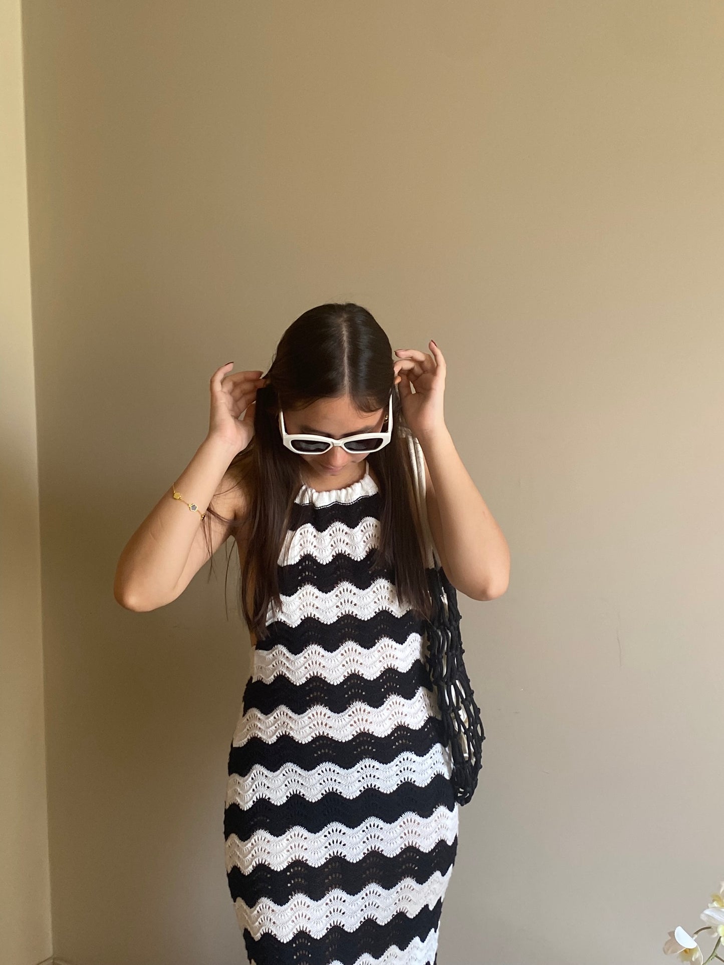 Vestido Hilo