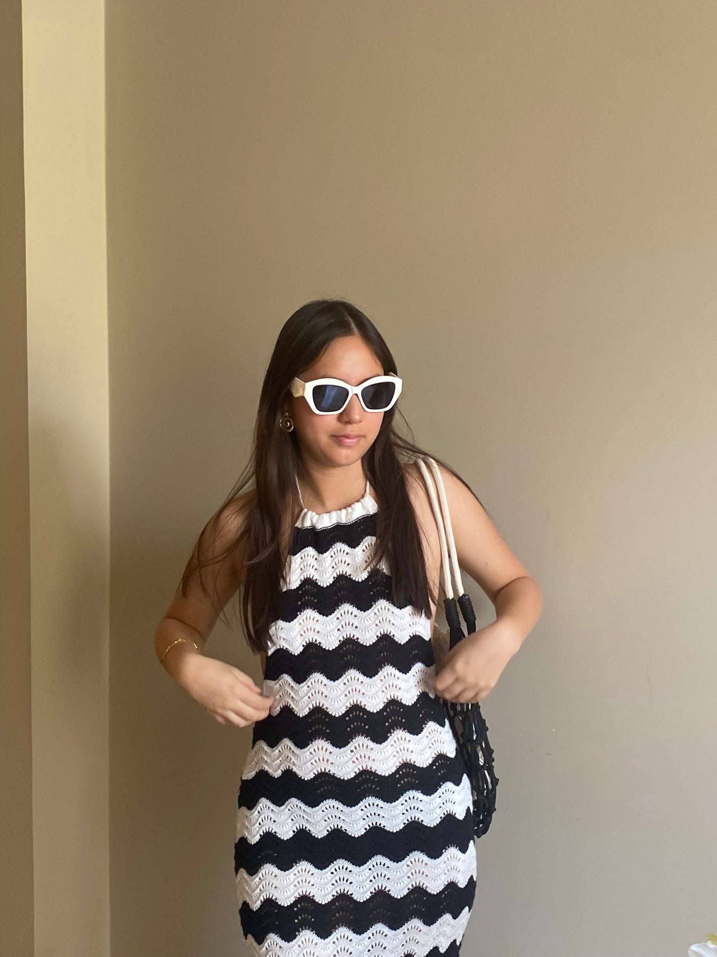 Vestido Hilo