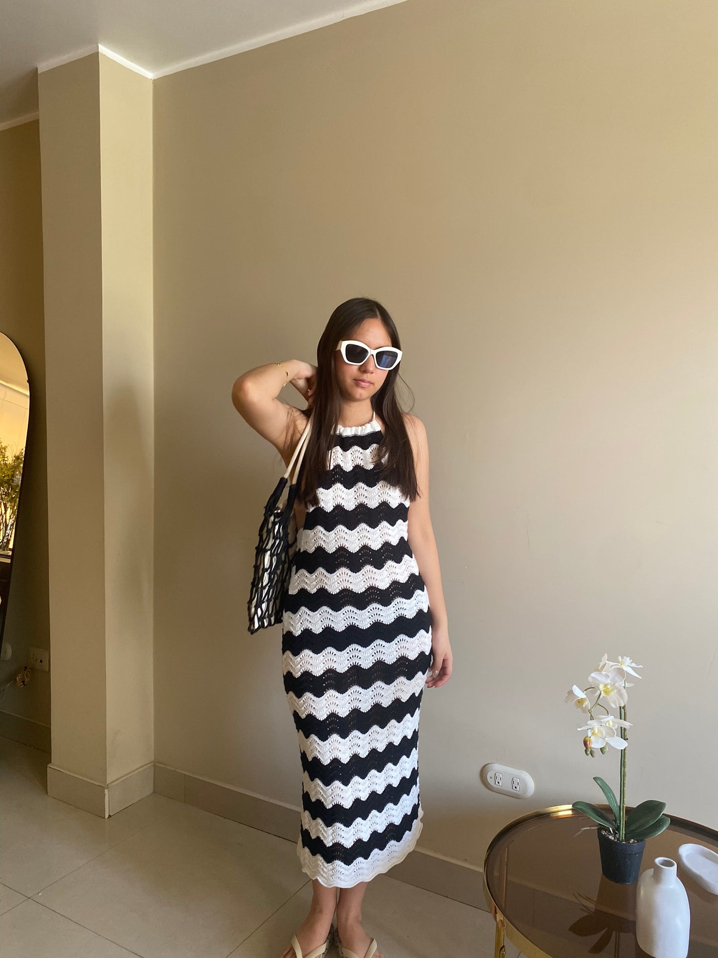 Vestido Hilo