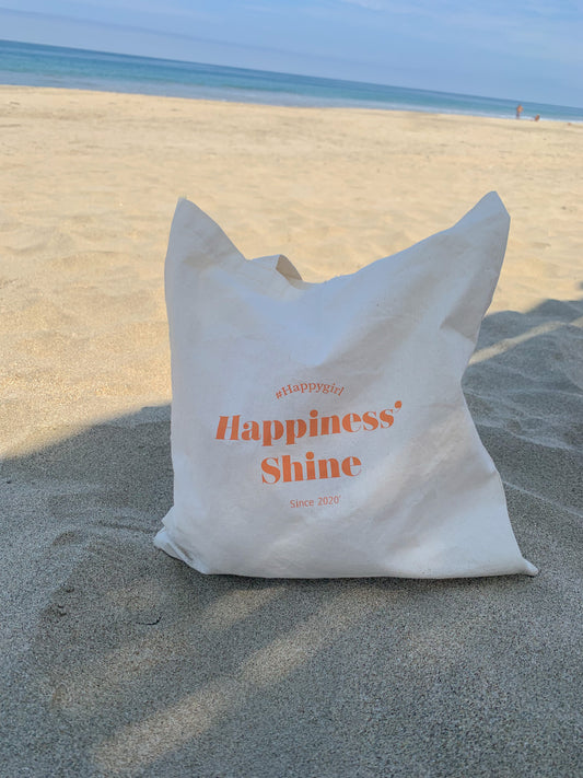 Tote Bag Happiness Shine