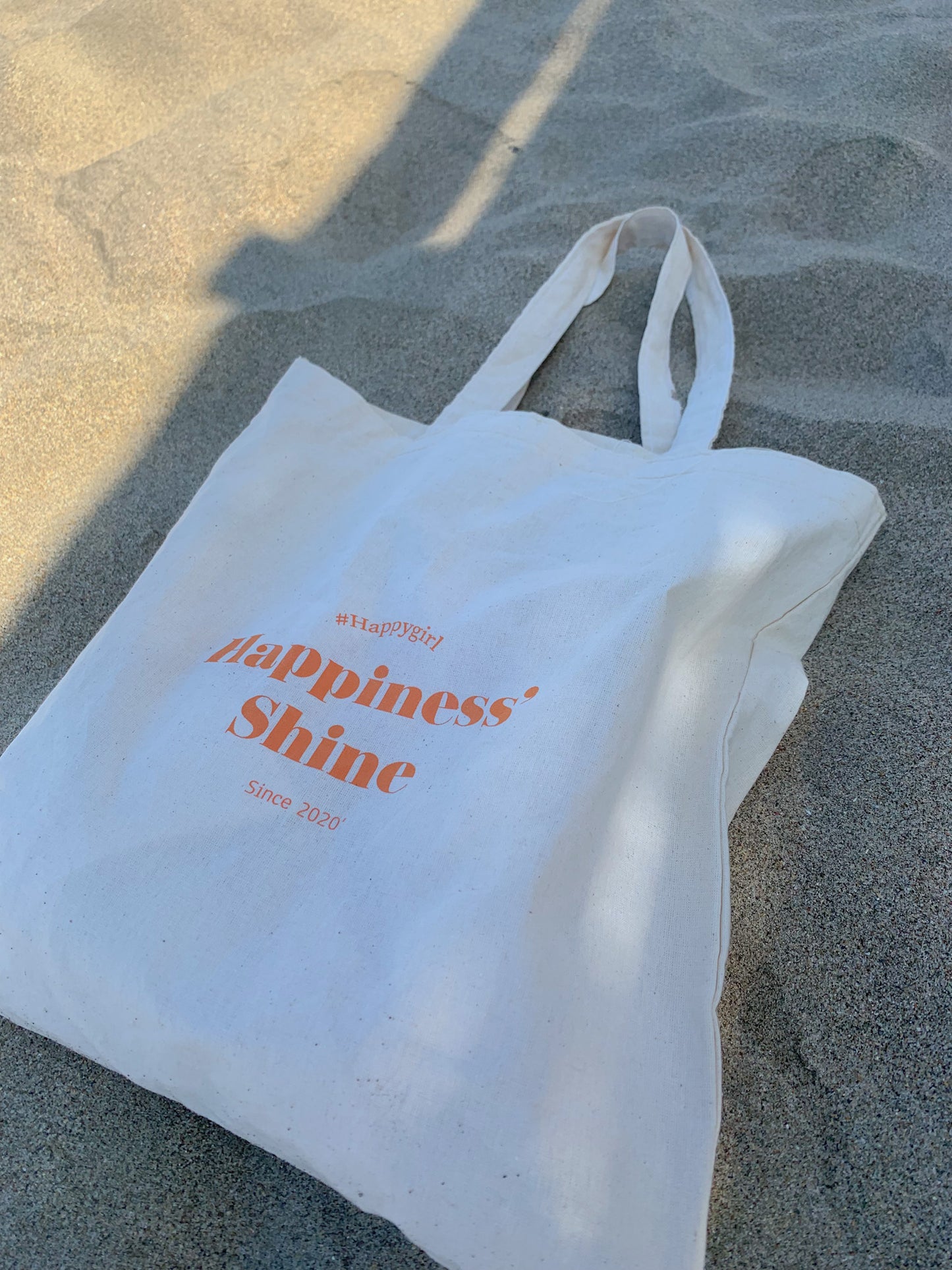 Tote Bag Happiness Shine
