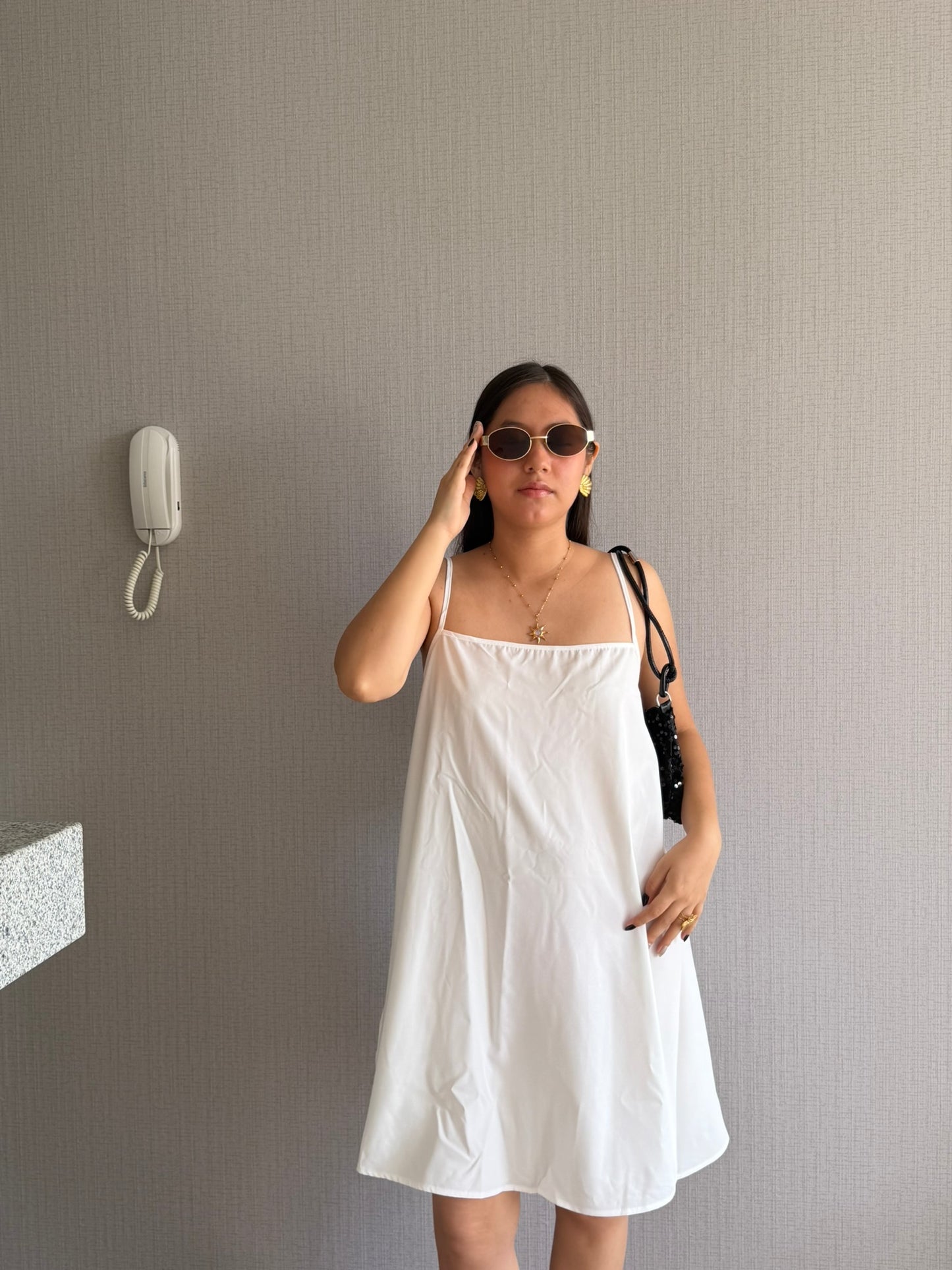 Vestido  Spaguetti