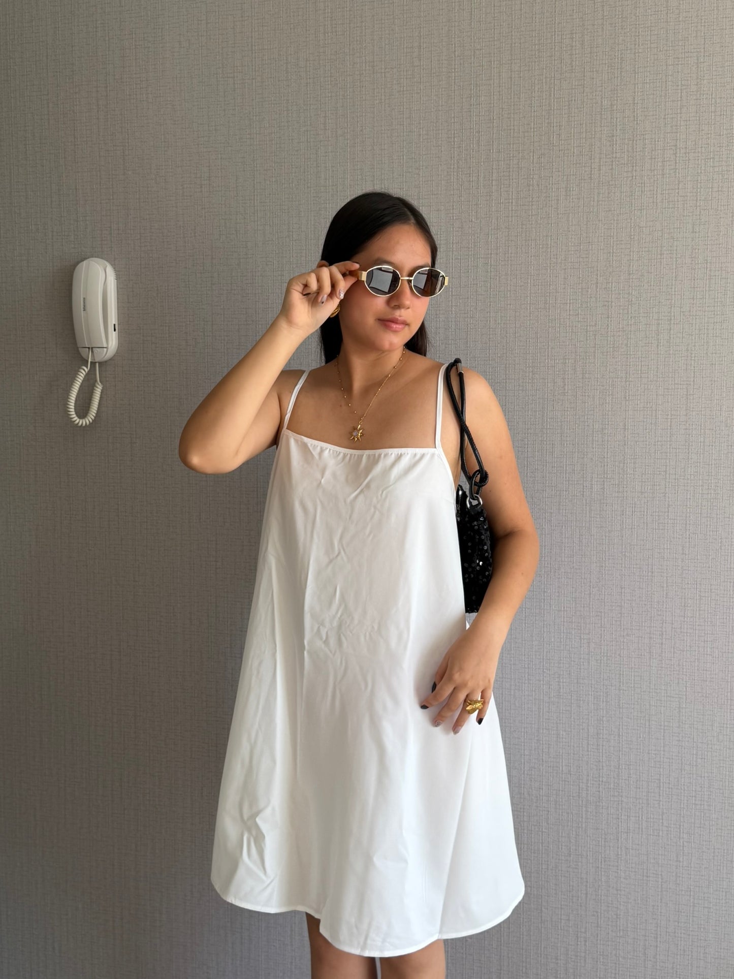 Vestido  Spaguetti