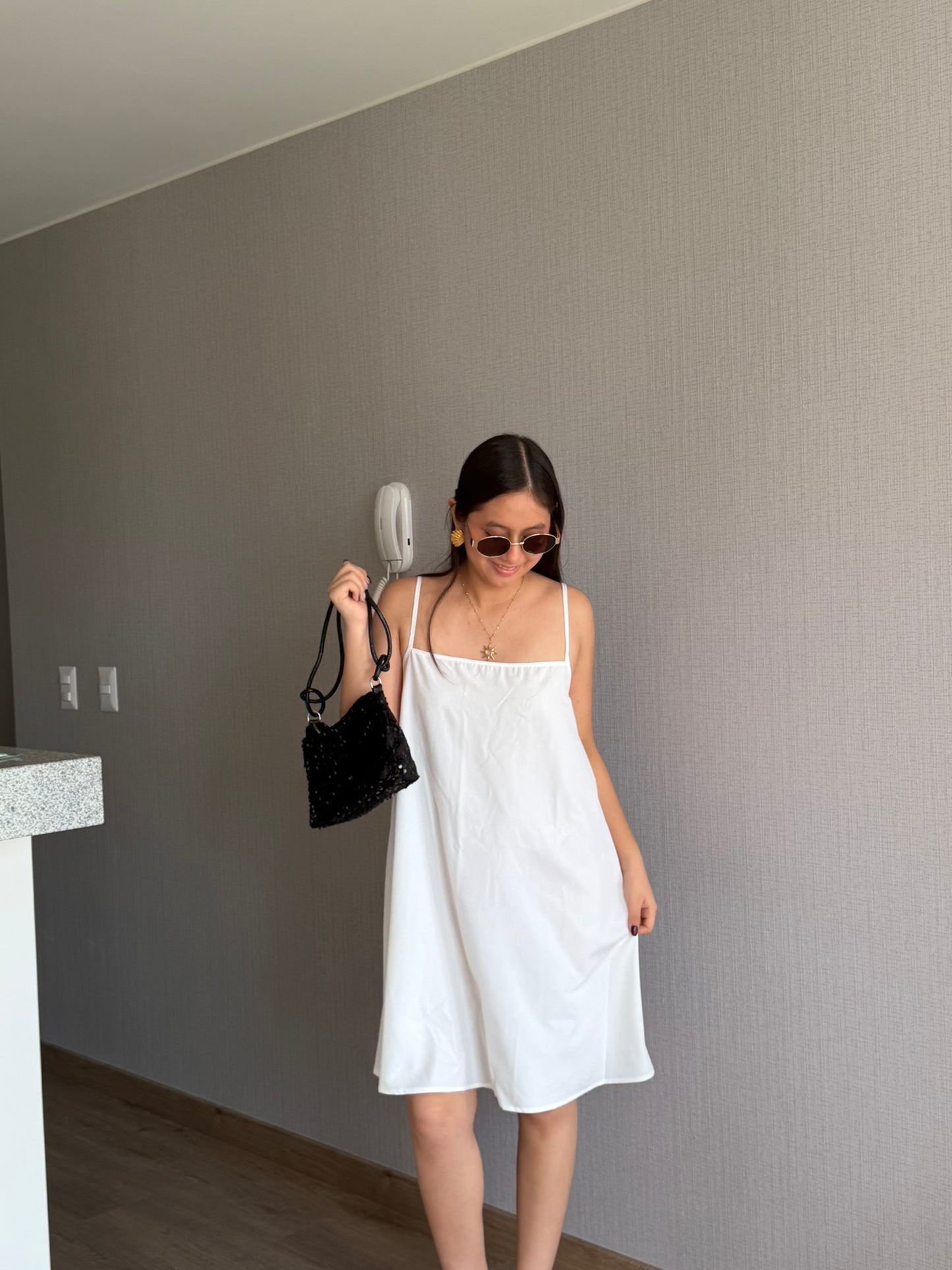 Vestido  Spaguetti