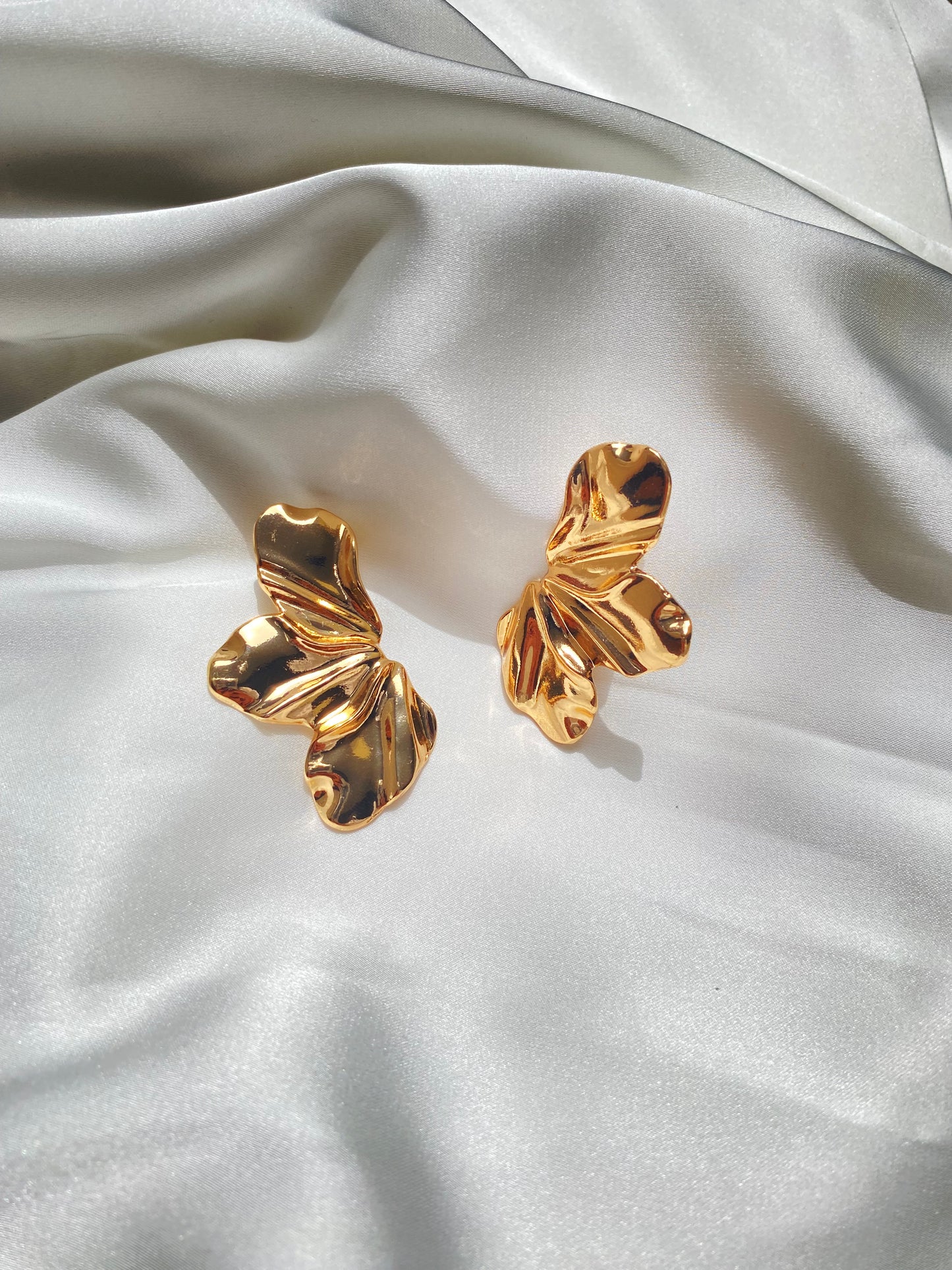 Aretes Pétalo