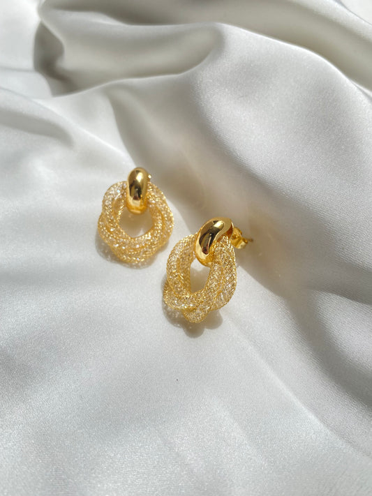 Aretes Golden