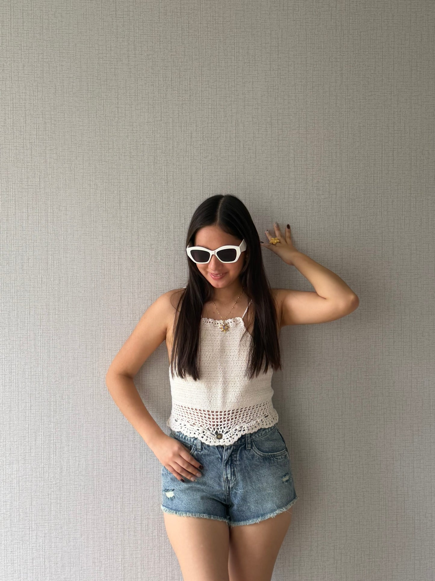 Short Jean Wash