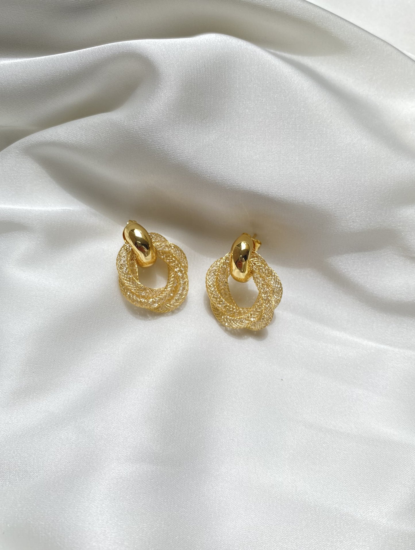 Aretes Golden