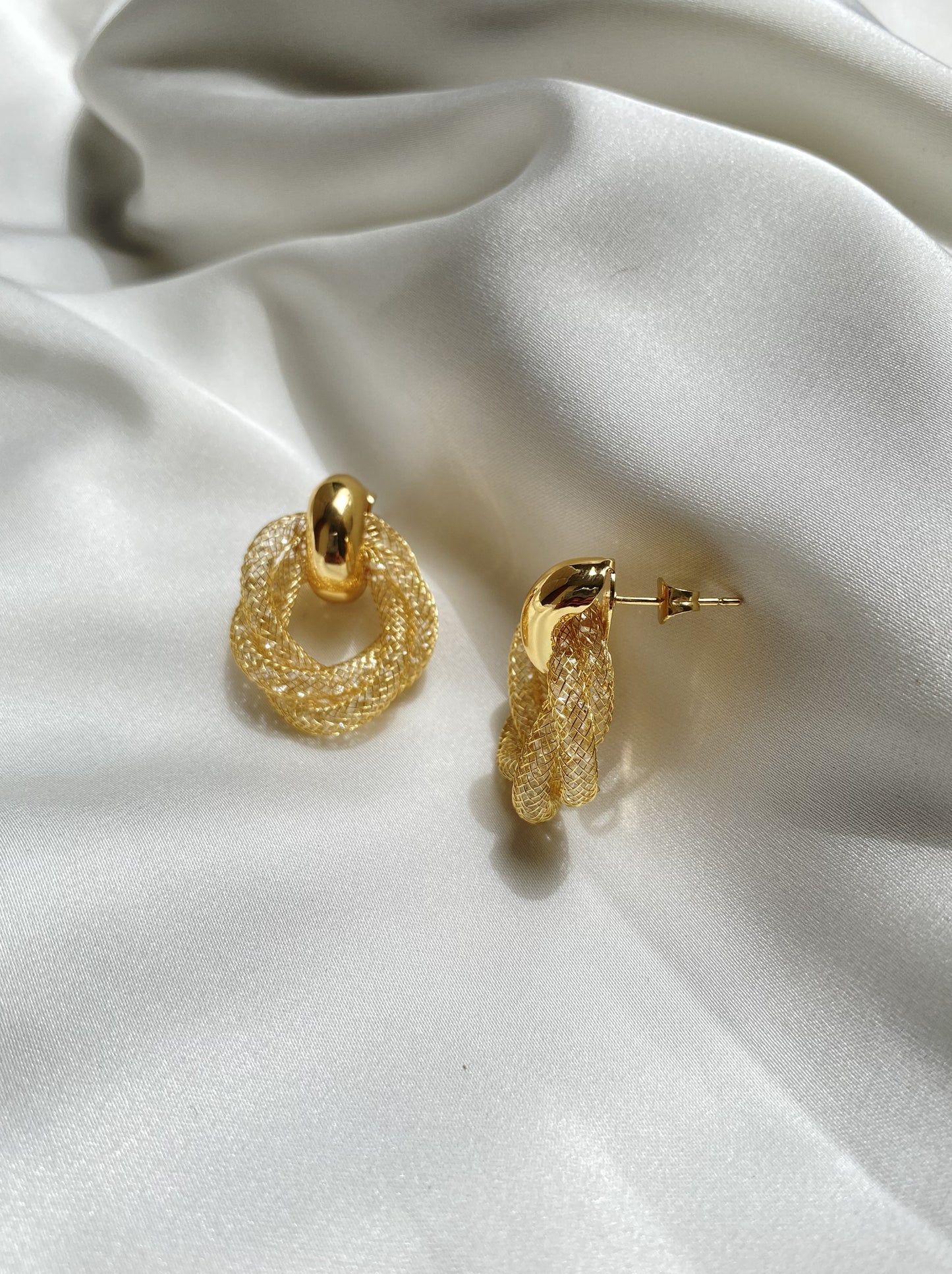 Aretes Golden