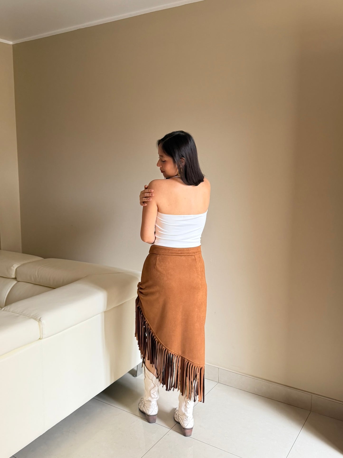 Falda Bohemia