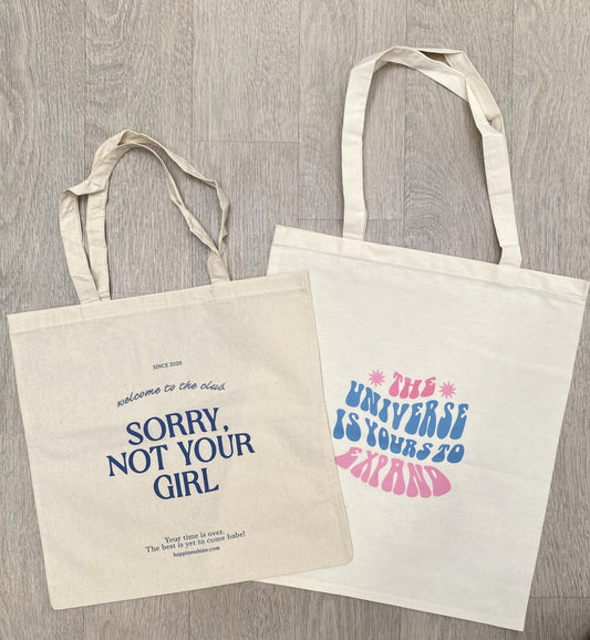 2 Tote Bag