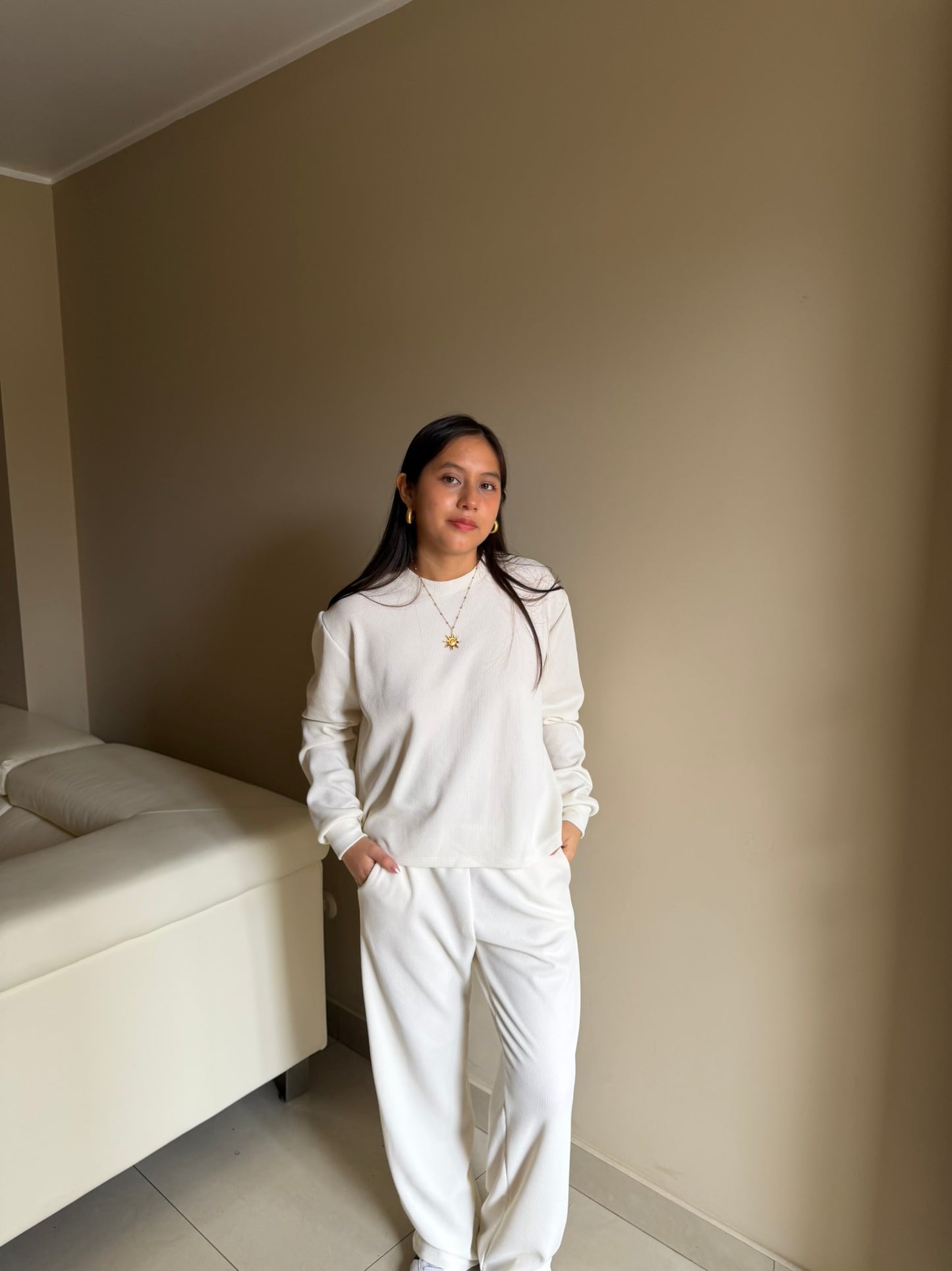 Conjunto Comfy