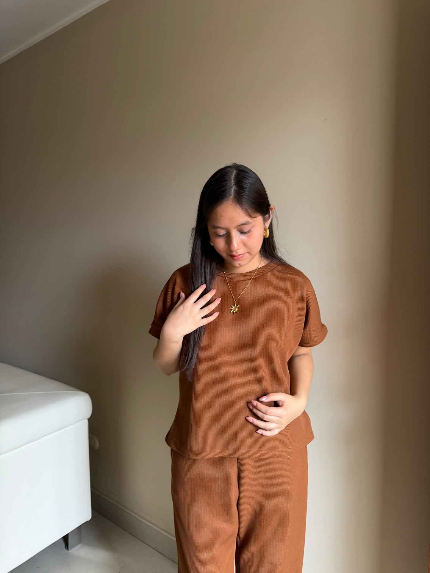 Blusa Kimono