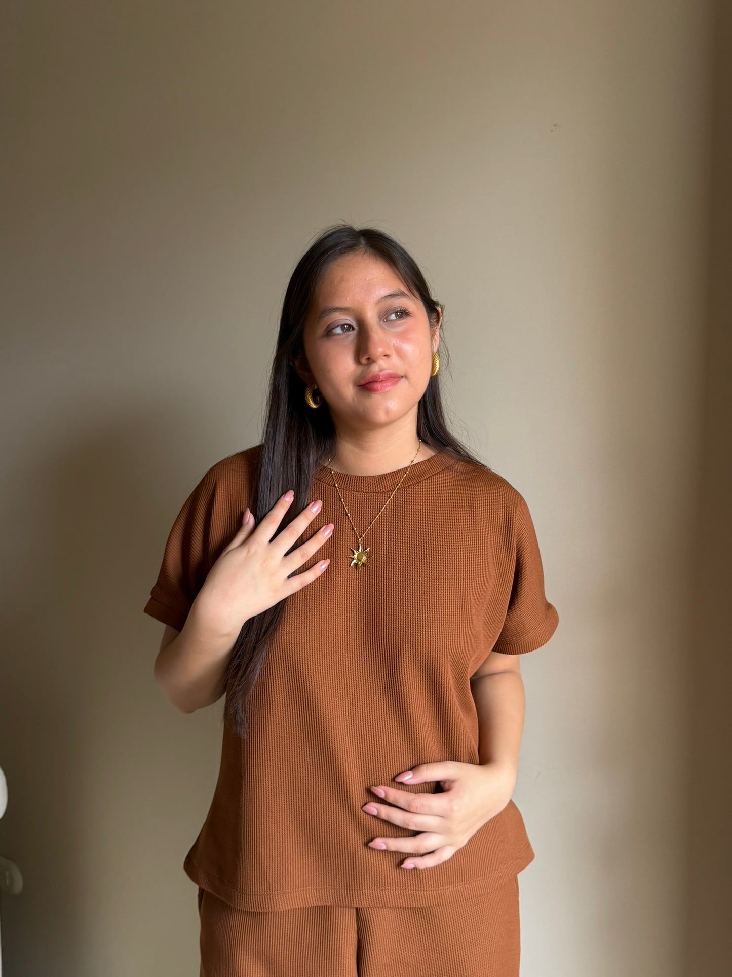 Blusa Kimono