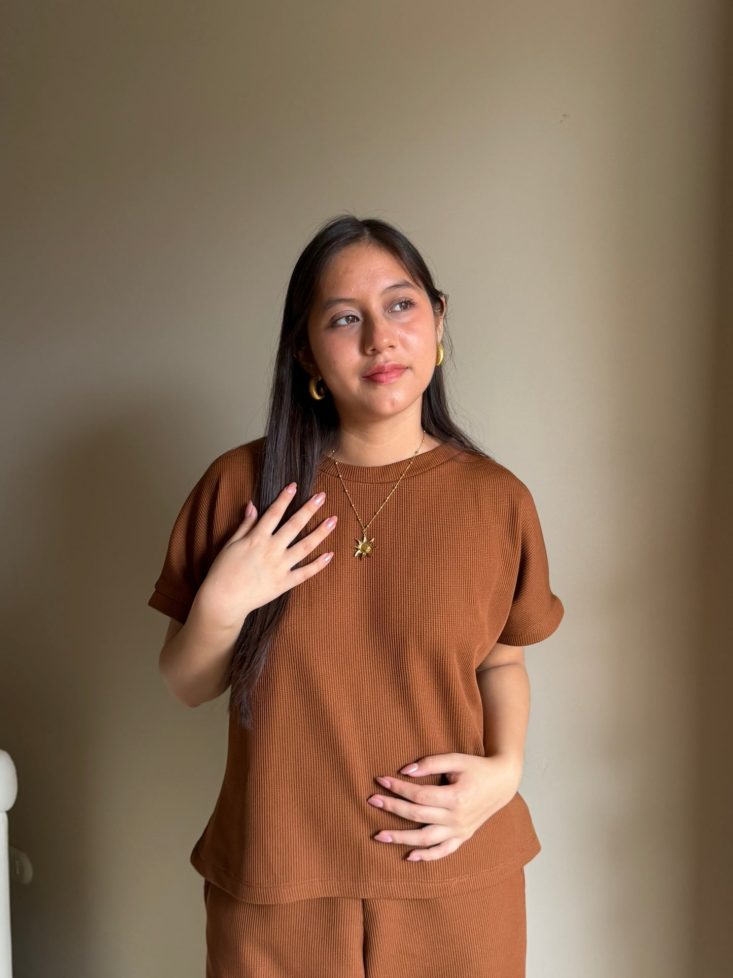 Blusa Kimono