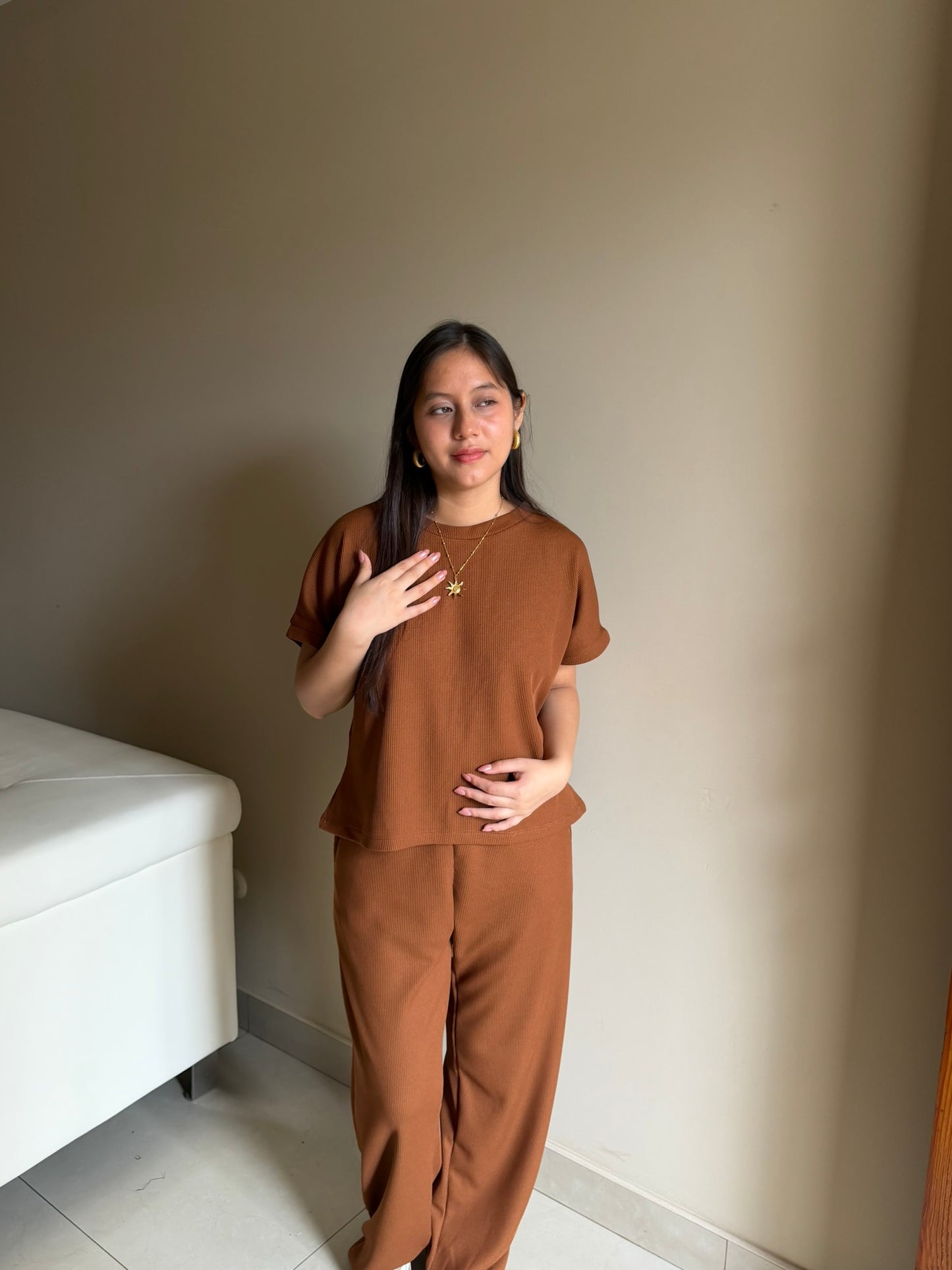 Blusa Kimono