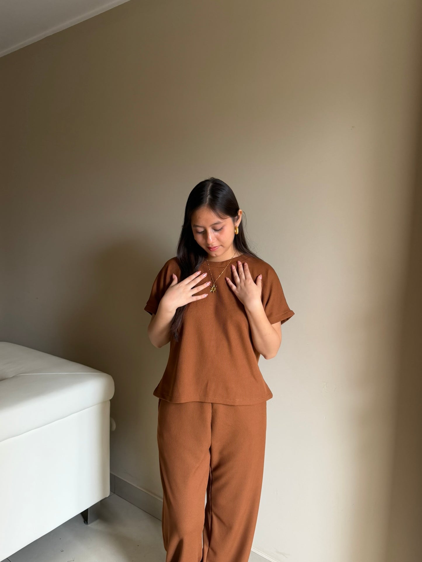 Blusa Kimono