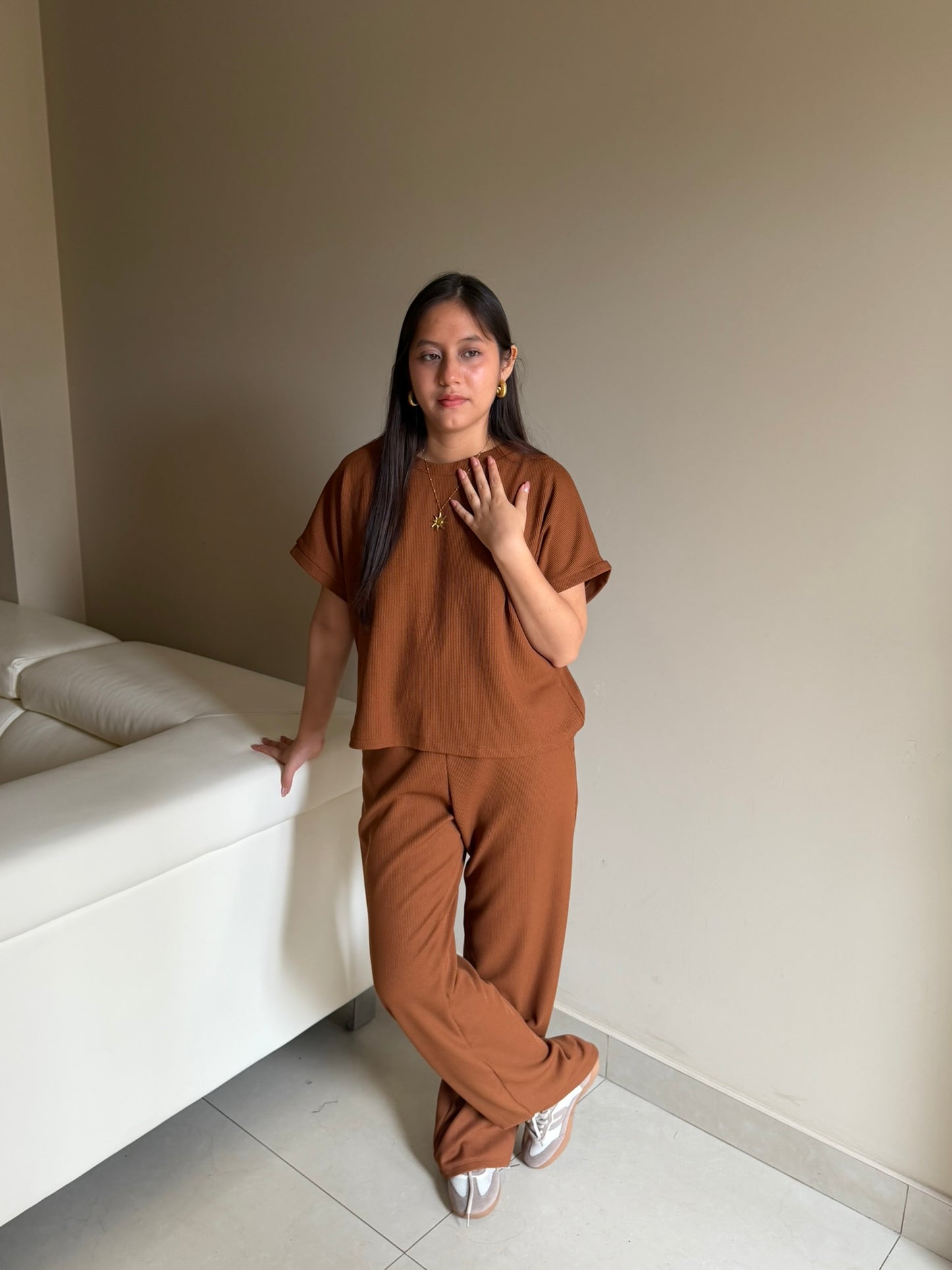 Blusa Kimono