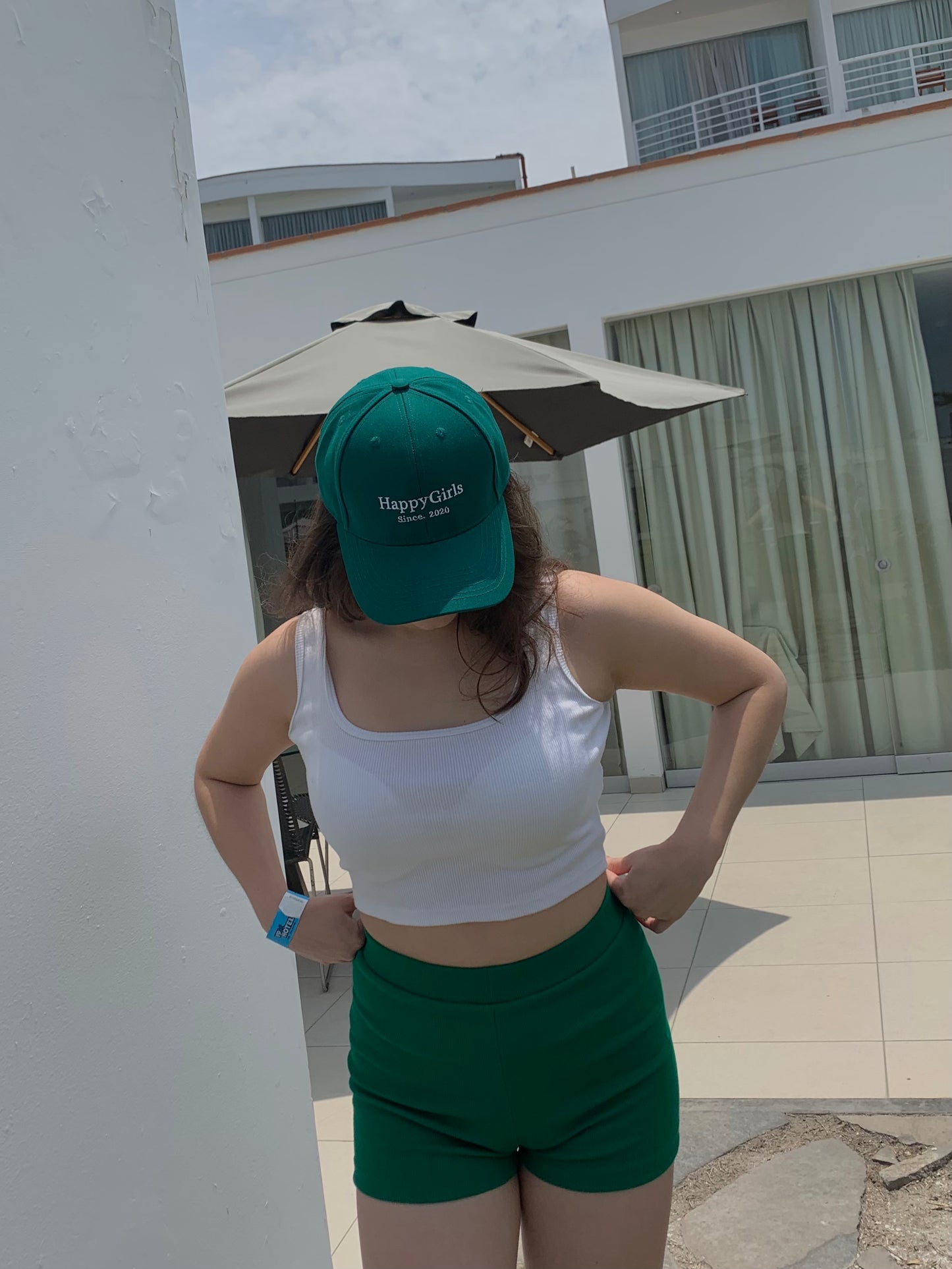 Gorra Happy Girls