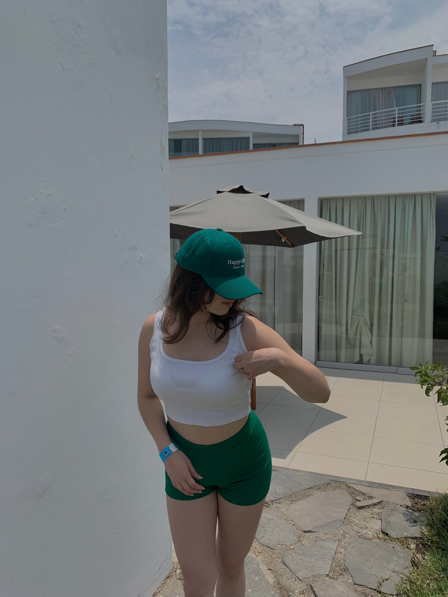 Gorra Happy Girls