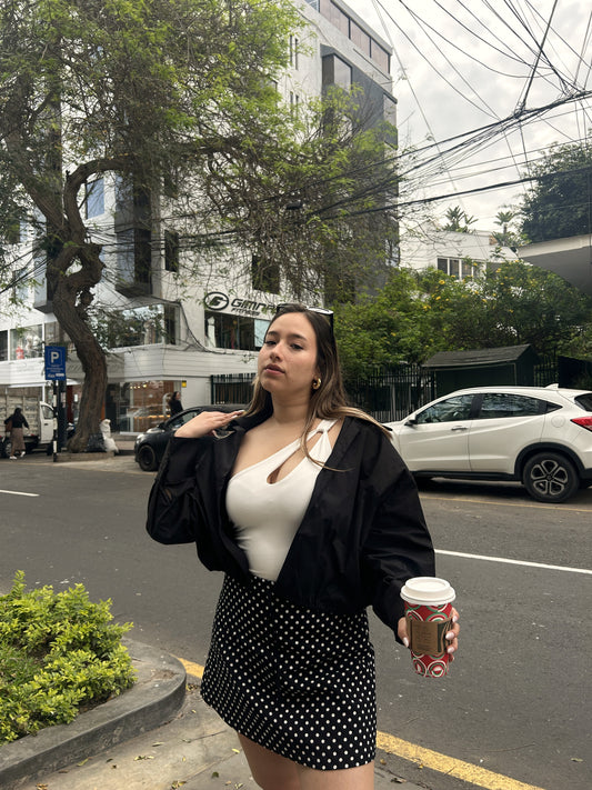 Blusa Mariposa