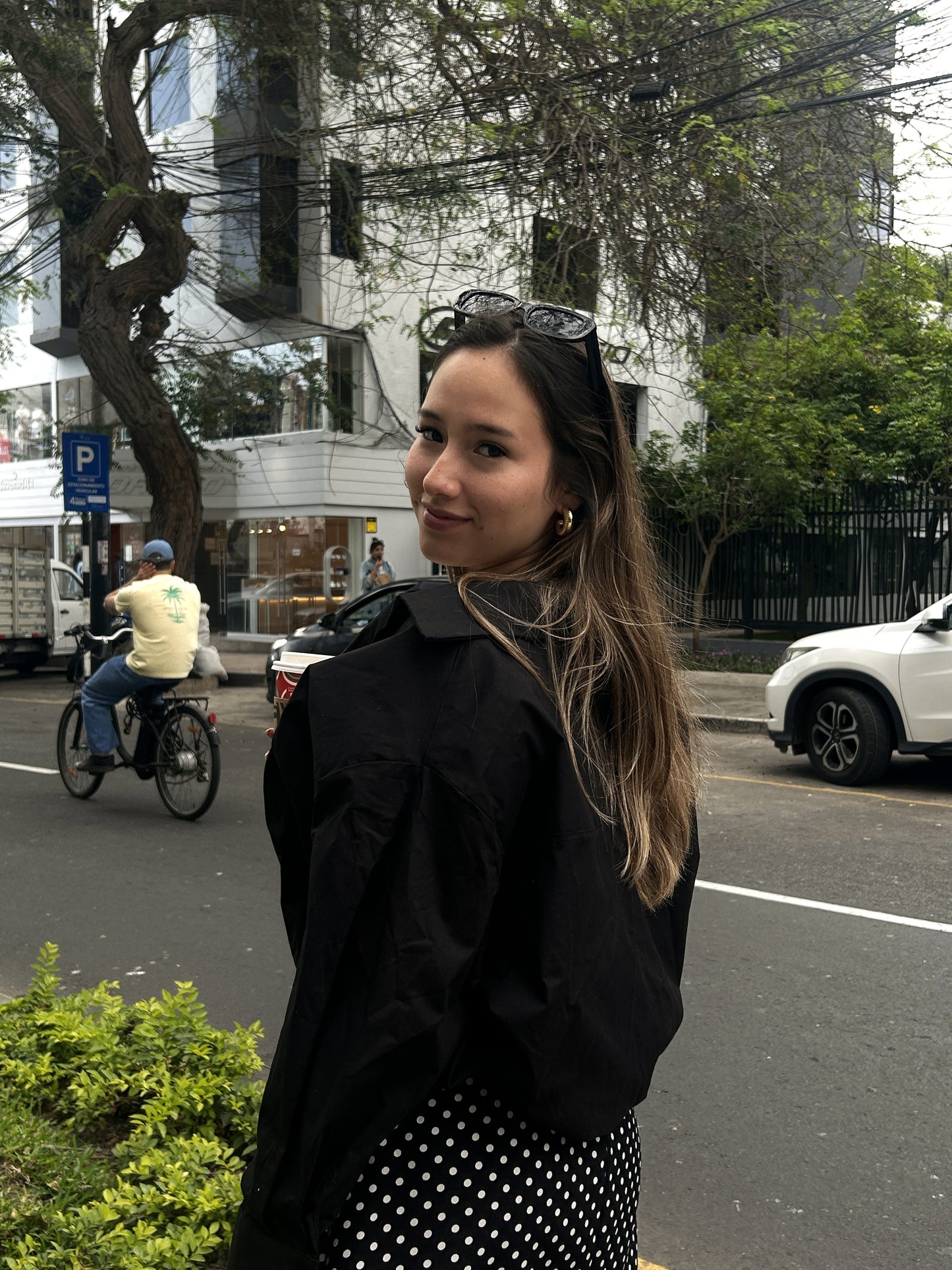 Blusa Mariposa